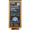Omron E3S-X3CB4 Photoelectric Sensor