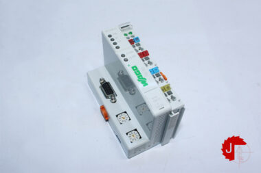 WAGO 750-303 Fieldbus Coupler PROFIBUS DP