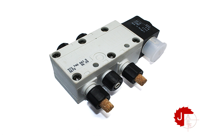 Rexroth 572 740 042 0 Directional valves - Image 5
