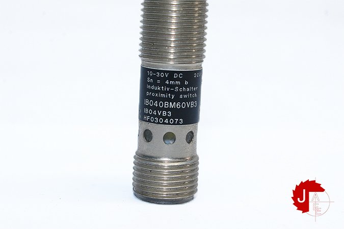 WENGLOR IB040BM60VB3 Inductive Sensor