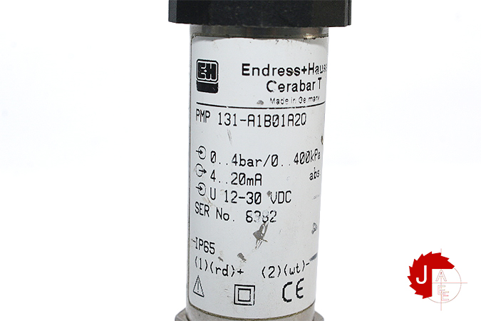 Endress+Hauser PMP 131-A1B01A20 Process pressure transmitter Cerabar T PMP131