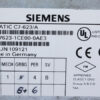 SIEMENS SIMATIC C7-623/A Interface Panel 6ES7623-1CE00-0AE3