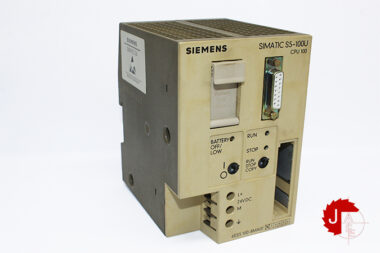 SIEMENS 6ES5 095-8MA04 Processor Module SIMATIC S5-95U