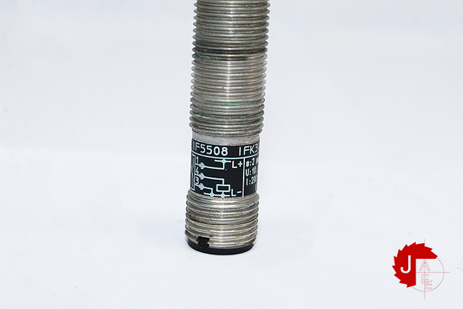 IFM IF5508 Inductive sensor IFK3002-BPOG/US