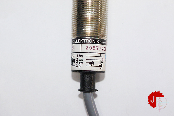 VISOLUX NT-5 INDUCTIVE SENSOR 2057/23K