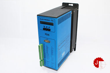 STOBER FDS 1070B frequency converter 7 kVA