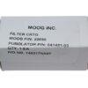MOOG 22050 Filter