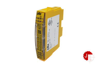 pilz PSSu E F 4DO 0.5 PSSu electronic module failsafe digital inputs and outputs 4outputs, 0.5 A 312210