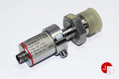 BOURDON HAENNI F70S-20.08 LET 01 PRESSURE TRANSMITTER