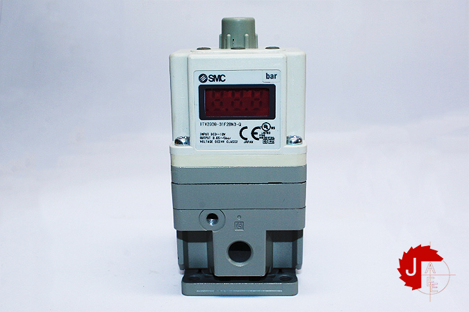 SMC ITV2030-31F2BN3-Q ELECTRO-PNEUMATIC REGULATOR - Jordan SMC ITV2030-31F2BN3-Q ELECTRO-PNEUMATIC REGULATOR - Jordan