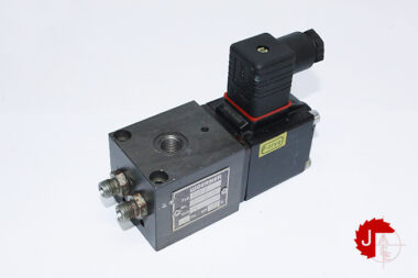 WOERNER SAB-B SOLENOID VALVE