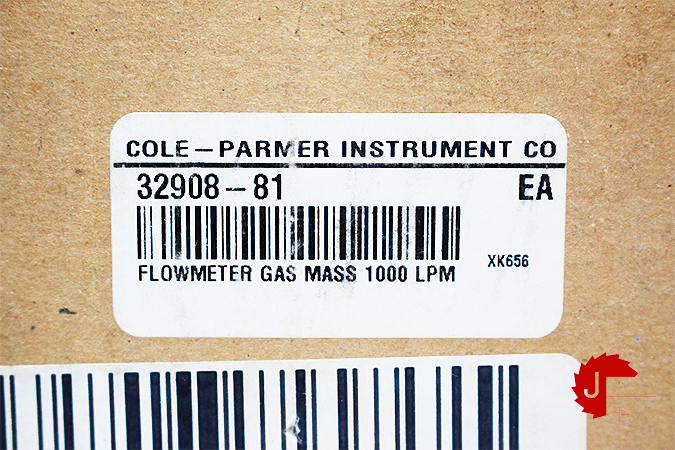 COLE-PARMER WE-32908-81 Flowmeters Controllers for Gases