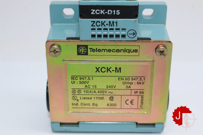 Telemecanique XCK-M Limit switch