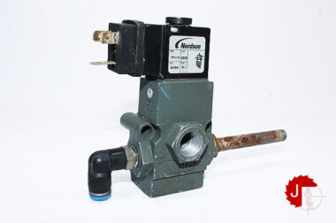 Nordson 771116  SINGLE SOLENOID VALVE