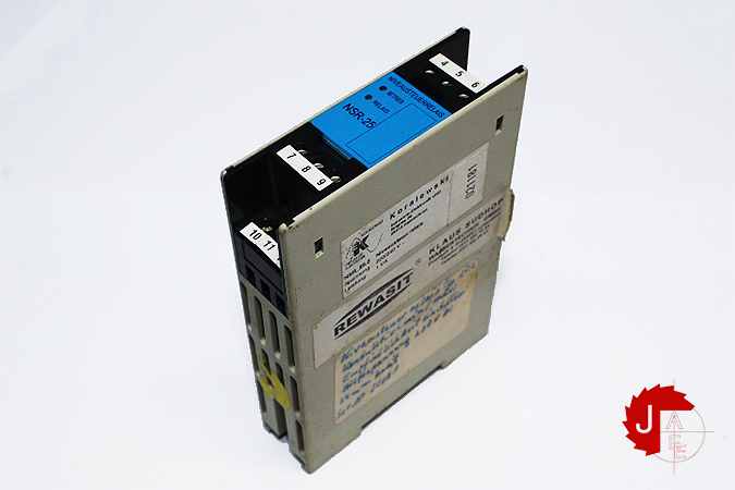 Koralewski NSR-25 Level Control Relay 