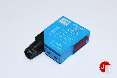 SICK WL12-P4381 PHOTOELECTRIC RETRO-REFLECTIVE SENSOR