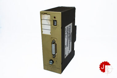 SIEMENS 6ES5 385-8MB11 COUNTING MODULE