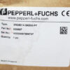 PEPPERL+FUCHS 3RG6014-3AD00-PF Ultrasonic sensor