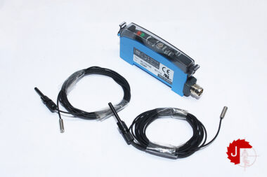 SICK WLL170-P430 Fiber Optic Photoelectric 6011718