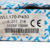 SICK WLL170-P430 Fiber Optic Photoelectric 6011718