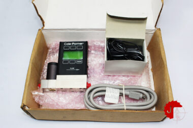 COLE-PARMER WE-68026-53 Flowmeters Vacuum and Pressure Gauges and Controllers
