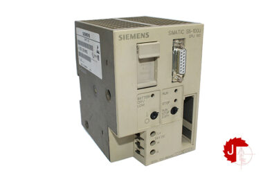 SIEMENS 6ES5 100-8MA02 CPU MODULE