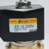 E-MC ZS 12 230V solenoid valve