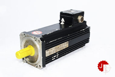 BEWEGUNGSTECHNIK SAC90L20/3/TB/EY-2048 BRUSHLESS SERVO MOTOR