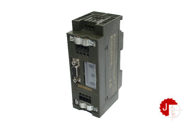 SIEMENS 6ES7972-0AA01-0XA0 SIMATIC DP,RS485 REPEATER FOR THE CONNECTION OF PROFIBUS/MPI BUS SYSTEMS