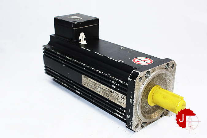 BEWEGUNGSTECHNIK SAC90L20/3/TB/EY-2048 BRUSHLESS SERVO MOTOR