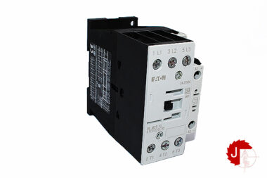 EATON DILM25-10 (RDC24) CONTACTOR 24-27V DC