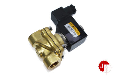 E-MC ZS 12 230V solenoid valve