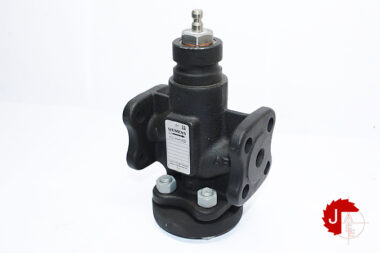 SIEMENS VVF53.15-1 2-port seat valve