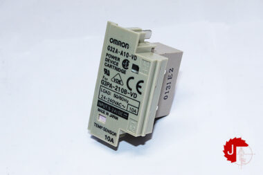 OMRON G32A-A10-VD POWER CARTRIDGE