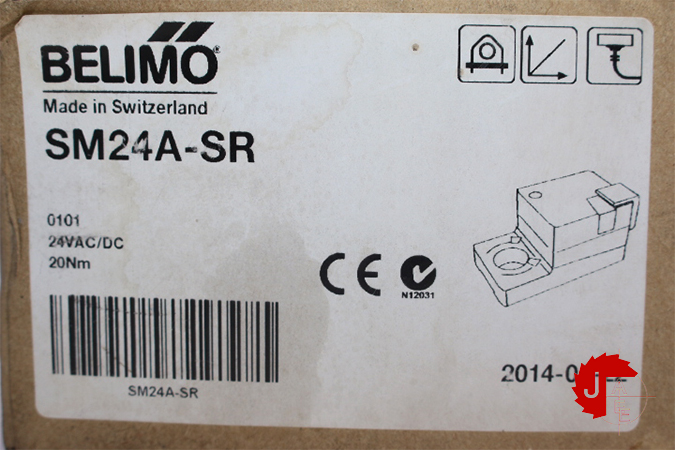BELIMO SM230A-TP Rotary actuator 20 Nm