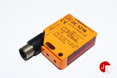 IFM OC5216 Diffuse reflection sensor with background suppression OCH-CPKG/US