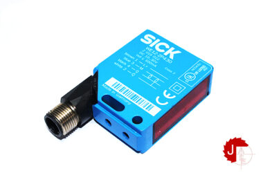 SICK WE12-2P430 THROUGH-BEAM PHOTOELECTRIC SENSOR 2019022