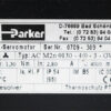 PARKER AC M2n 0130-4/0-3-GW AC SERVO MOTOR