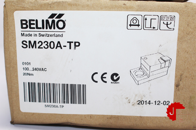 BELIMO SM24A Rotary actuator 20 Nm