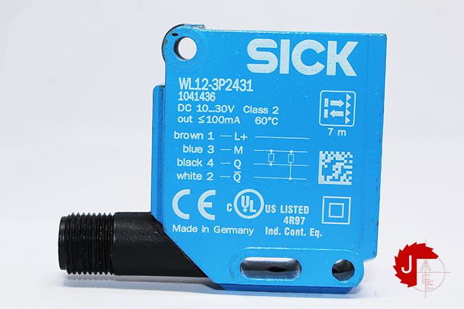 SICK WL12-3P2431 Photoelectric sensors 1041436