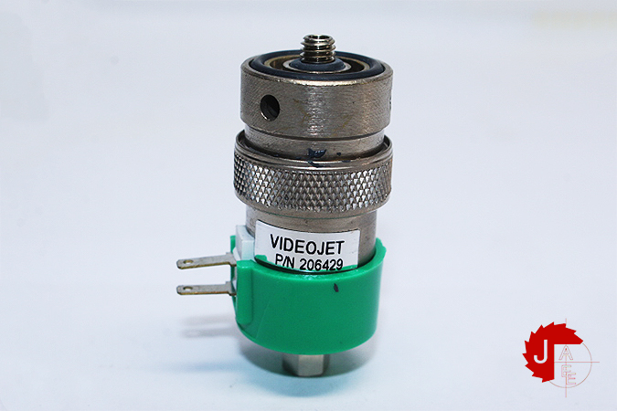 VIDEOJET 206429 SOLENOID VALVE