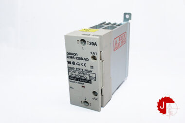 OMRON G3PA-220B-VD SOLID STATE RELAY