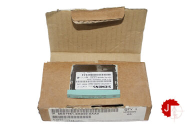 SIEMENS 6ES7951-0KD00-0AA0 memory cards for S7-300