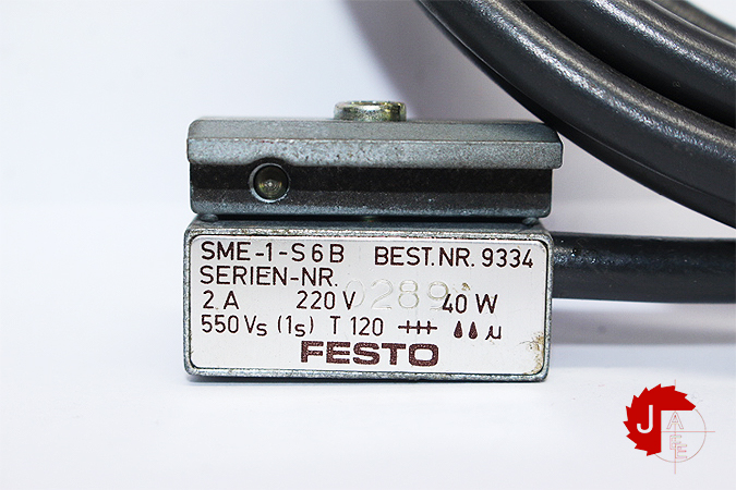 FESTO SME-1-S6B Proximity sensor 151670