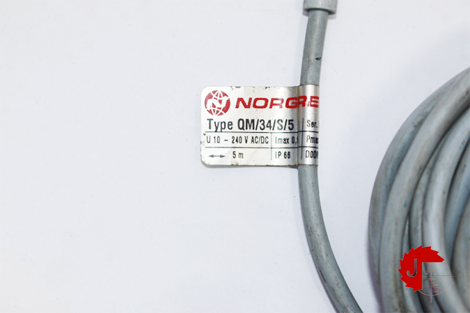 NORGREN QM/34/S/5 Magnetically Switches