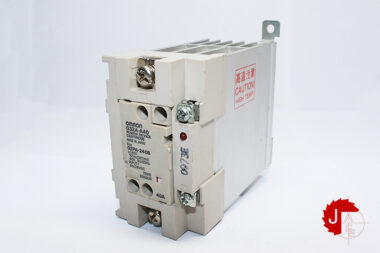 OMRON G32A-A40 SOLID STATE RELAY