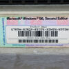SIEMENS SIMATIC PG 720 PII Programming Device With Original Microsoft Windows 98