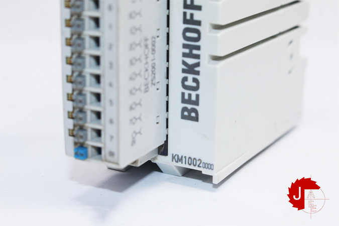 BECKHOFF KM1002 Bus Terminal module