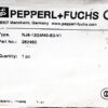 PEPPERL+FUCHS NJ4-12GM40-E2-V1 Inductive Sensor 282950
