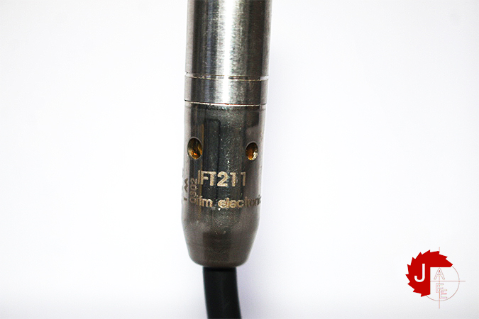 IFM IFT211 Inductive sensor IFGC007-ASKG/M/V4A/6M/WH